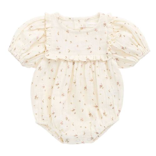 Jamie Kay Organic Cotton Muslin Odette Playsuit